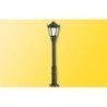 Lampa parkowa skala N