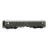 Wagon pasażerski 2 kl. PKP - model H0