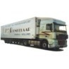 DAF XF 95 SC / Aerop. - Kühl-KSZ 'Van Donkelaar' 1/87H0