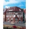 Model Budynek banku przy ul.Hauptstr. 2