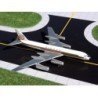 Convair CV-880 TWA Model Samolotu