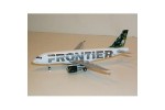 Airbus A319 Frontier "Wood...