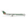 Alitalia McDonnell Douglas MD-82 Model