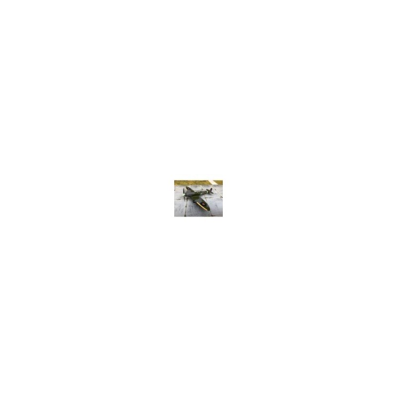 SPITFIRE MK.IX6, SKY GUARDIANS - Model Redukcyjny