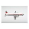 Samolet Balkan Bulgarian Airlines Ilyushin IL-18 - LZ-BEK