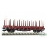 Wagon platforma Kbms440 DB ep.IV 1/87H0