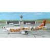Airbus A321-100 Austrian Airlines 1/200