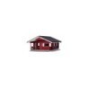 Model Cottage - domek w skali 1:87