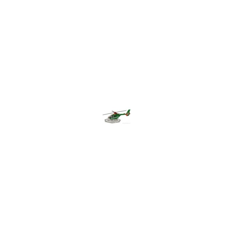 Helikopter z ruchomą głowicą 1/87H0