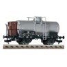 Wagon cysterna Zw DR ep.III (1/87H0) - model