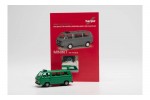 MINIKIT VW T3 BUS, MINZGRÜN