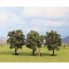 Apple trees 1/87 - Modele drzew