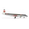 BEA Vickers Viscount 1:500 Herpa