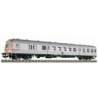 Wagon Osobowy FLA5640 - Model Redukcyjny