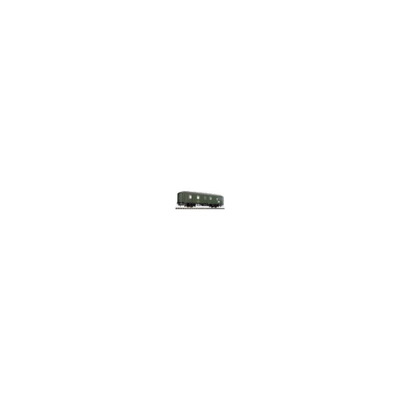 Wagon Osobowy HL6011 - Model Redukcyjny