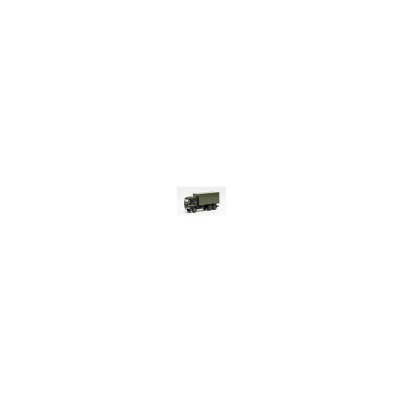 IVECO TRAKKER 6X6 1:87