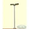 Lampa podwójna (1/160N) - model redukcyjny