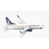 Model AnadoluJet Boeing 737-800 – TC-JFT 'Kastamonu' od HERP