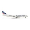 Model redukcyjny Boeing 747-400F, skala 1:500, HERPA. Malowanie Air France Cargo.