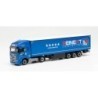 IVECO S-WAY LNG - Model w skali 1:87