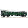 Wagon pasażerski AB4üwe 1/2 klasy DB Epoka III (H0)