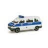 VW T4 van Erfurt police