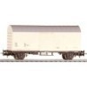Wagon towarowy kryty "RENT A WAGON" - model w skali H0