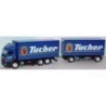 Mercedes-Benz Atego Herpa 1:87