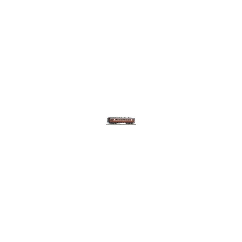 Wagon osobowy ROCO 45844