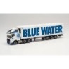 Volvo FH GL. XL 2020 6×2 'Blue Water' Herpa