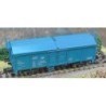 Wagon towarowy CD ep.V (1/87H0) - model kolei