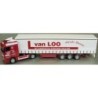 MB Actros MP2 LH / Aerop. - G-KSZ Model 1:87