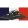 Mini Cooper S 'France' 1:87 HERPA