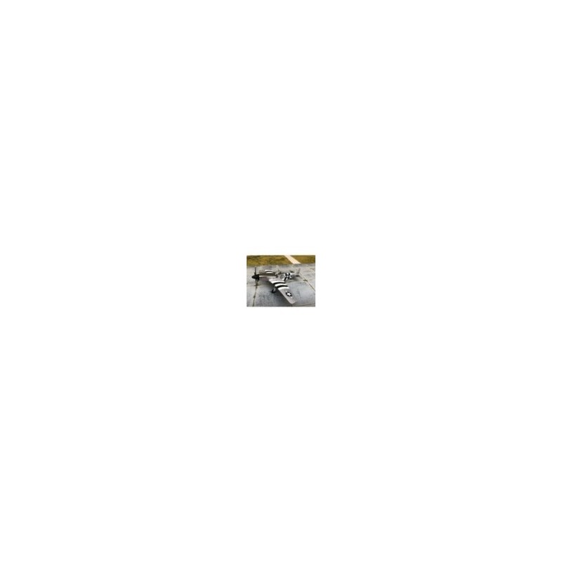 P51-D MUSTANG 1:72 Die-Cast Model