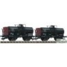 Wagon cysterna "STEAUA ROMANA" i "MARGINA" CFR ep.III