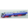 Volvo 'NEU' Glob. Roadtrain 'Kruse' 1/87