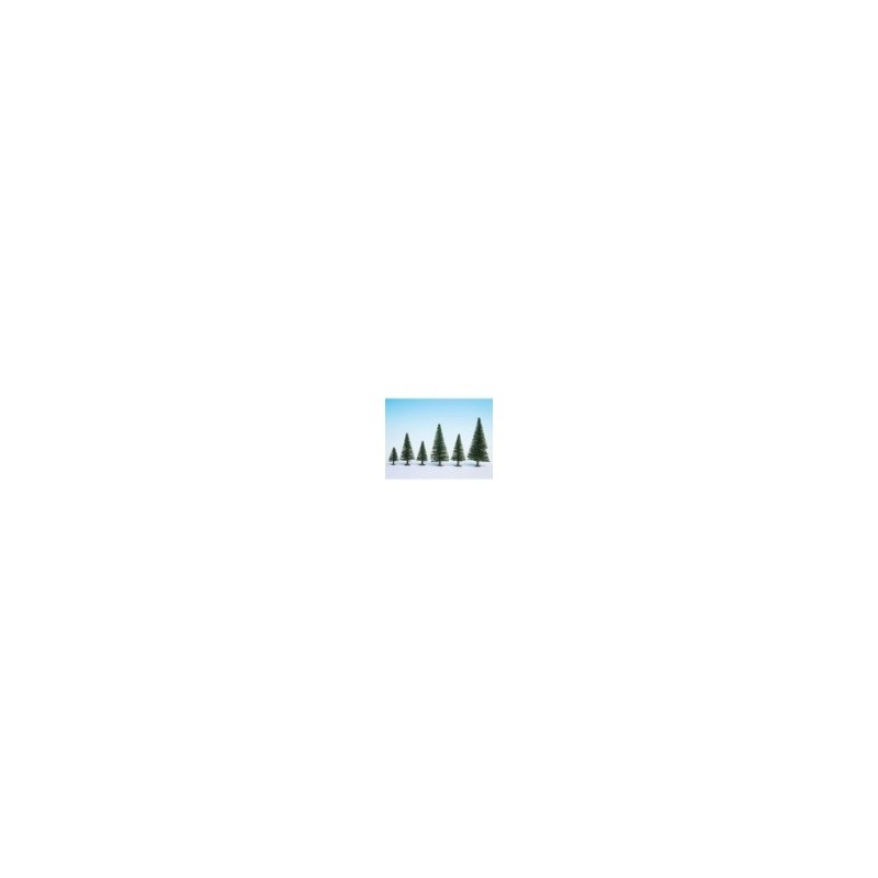 Model Fir trees - miniaturowe drzewa