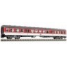 Wagon centralny DB AG - modele redukcyjne