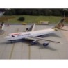 Model redukcyjny Boeing 747-200, skala 1:200, British Airways.
