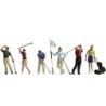 Golfers - Model Figurki
