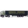 MB Actros MP2 LH / Aerop. - G-KSZ 'Kiessling' 1:87