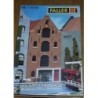 Kamienica - Spichlerz 3-pietrowa 1/87H0