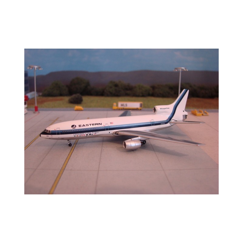 Model redukcyjny Lockheed L-1011 TriStar, skala 1:144, Eastern Air Lines.