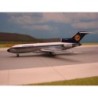 Model redukcyjny Boeing 727-100 Lufthansa, skala 1:500.