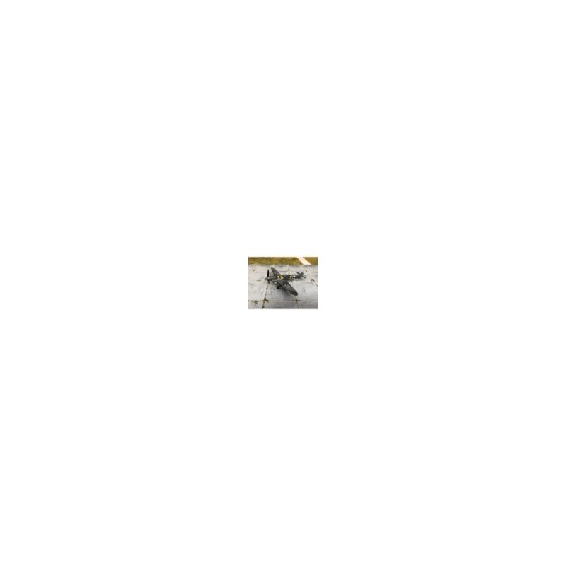 MESSERCHMITT BF109G-6 1:72