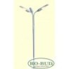 Lampa 3-ramienna 1:87