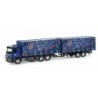 Mercedes-Benz Actros M "Hauff Braeu" 1:87