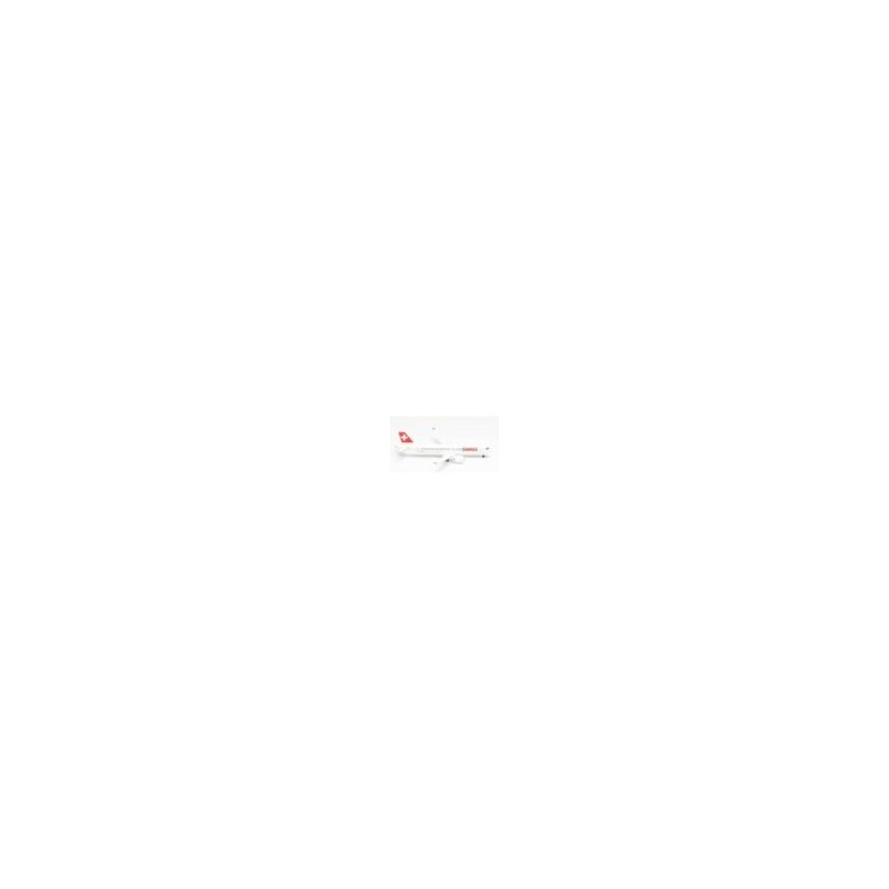 Airbus A220-300 Swiss International