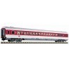 Wagon osobowy FLA5102 - model skali H0