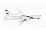 EI AI Boeing 737-900 "1st...